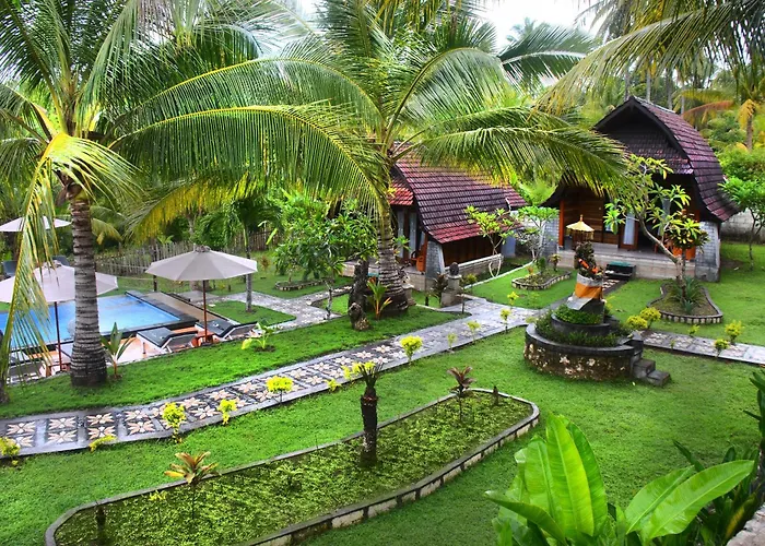 Ferienpark Mamaras Sakti